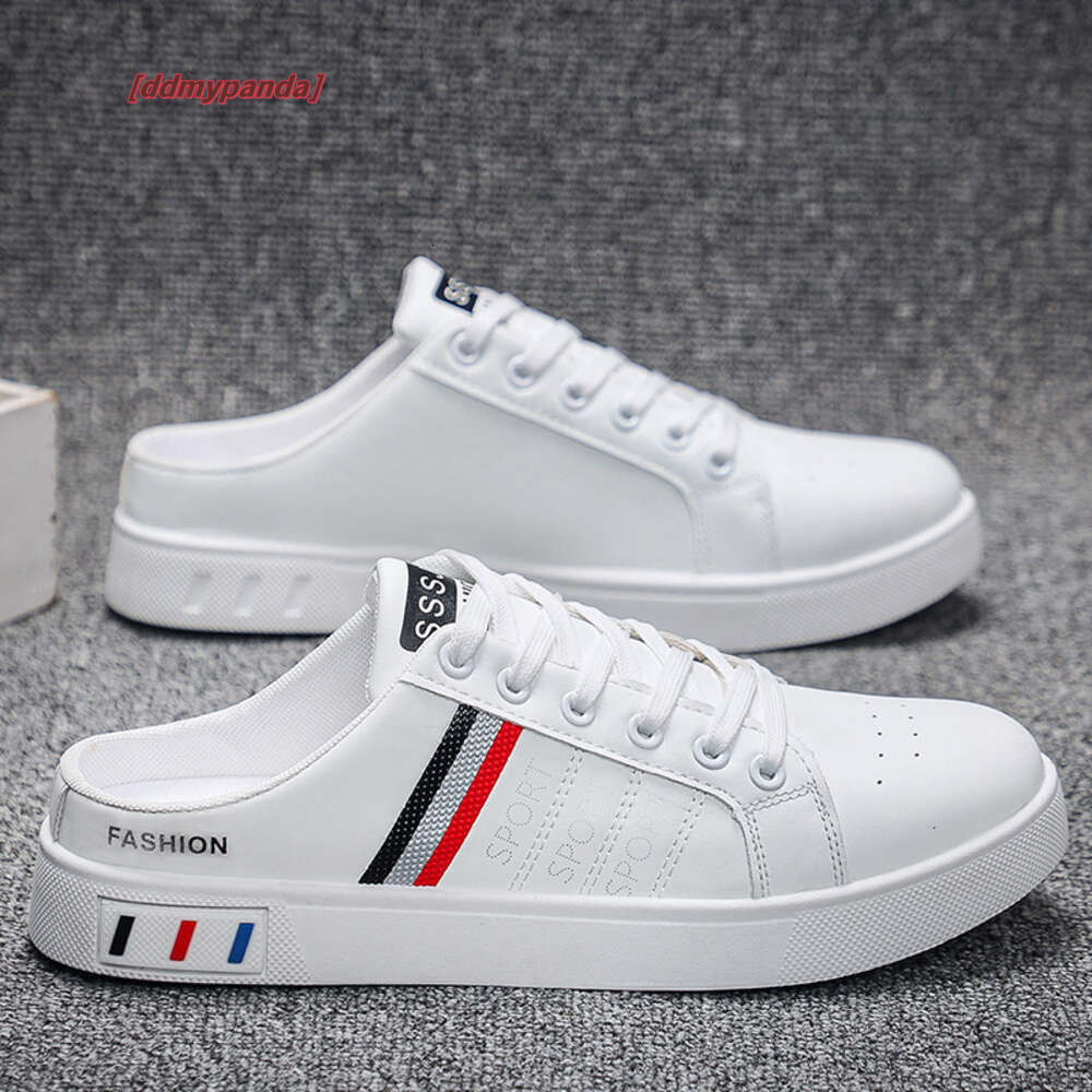 Men's Brand Casual Shoes Lightweight Comfort Slip on Loafers for Breathable Flats Sneakers Men Chaussure Hommes ddmykukumalu ddmykukumalu