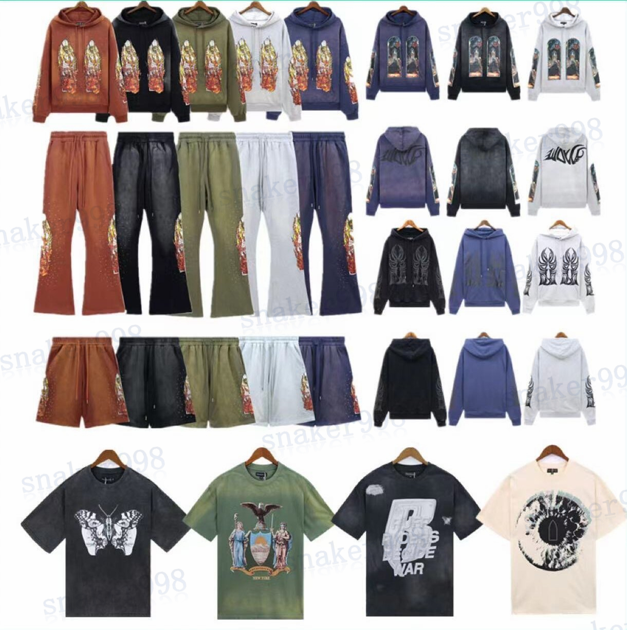 whodecideswar hoodies designer hoodie men women flame print hoody fashion pullover sweatshirts long sleeve men streetwear hoodie oversize sweatshirt clothing