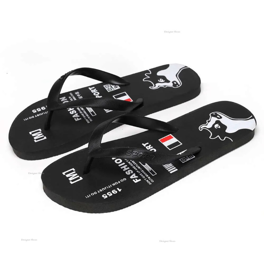 Large Size, Men's Summer Sandals, Men's Outdoor Wear, Home, Indoor Sports, Herringbone Slippers, Beach Slippers