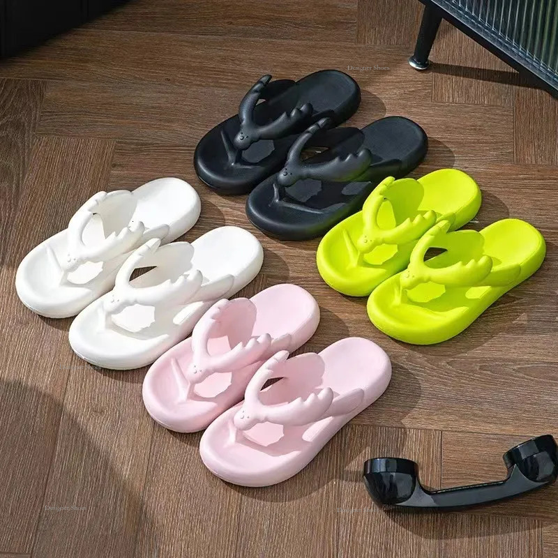 GAI Summer GAI Beach Slippers For Men And Women Classic Flip-Flops Fashion Wear Slippers Everyday