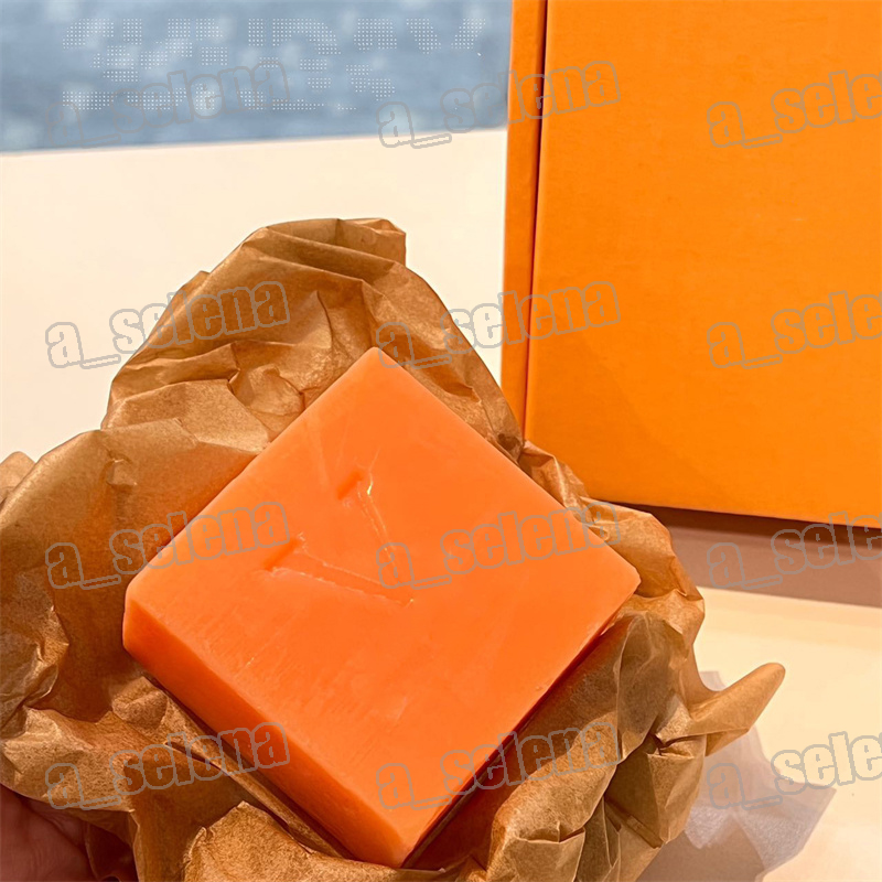 Handmade Soap For Men Women Bathroom Use Nice Smell Soap Designer Paris Body Clean Soaps