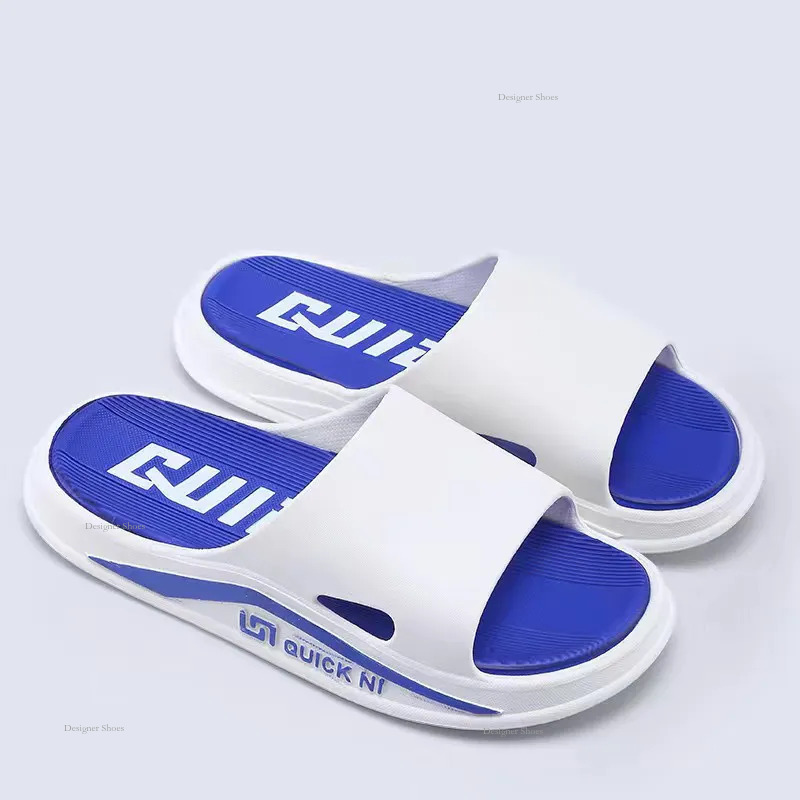 Men's Slippers For Outdoor Wear Sports EVA And A Feeling Of Stepping On Feces Outdoor Wear Odor Proof And Anti Slip Sports Summer Home Use nti