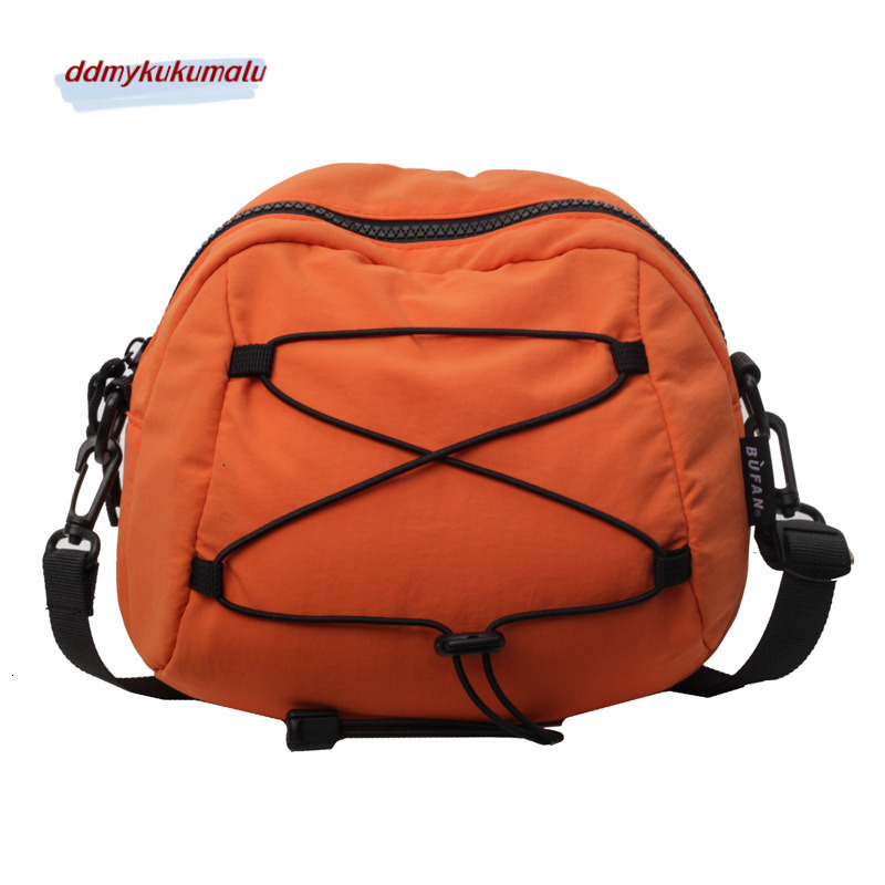 Korean style design women's casual crossbody new 2024 summer simple large capacity contrasting single shoulder bag H724#17 kukumalu