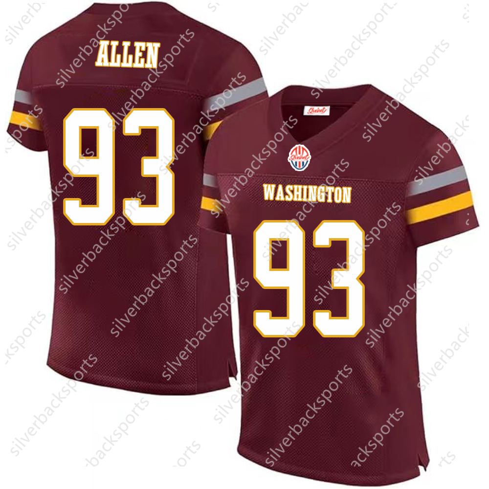 Men/Youth Football Jersey Jayden Daniels Terry McLaurin JerzhanN ewton Jahan Dotson Bobby W ed Wholesale Dropshipping This baseball uniform is a quick