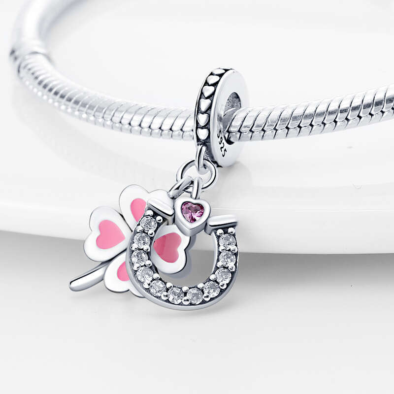Fit Original Bracelets 925 Sterling Silver Angel Archer Arrow Charms Bead DIY Fine Valentine's Day Jewelry Gift