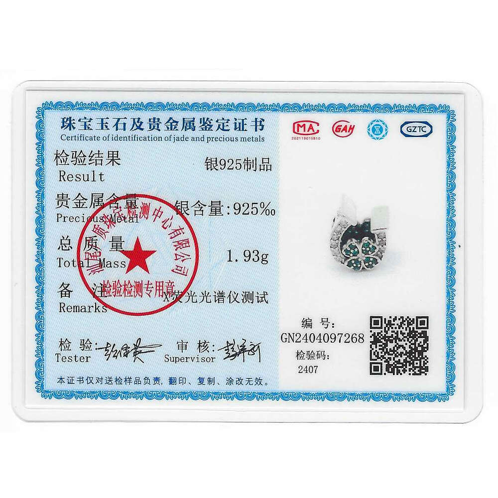 New 925 Sterling Silver Lucky Number Four Leaf Clover Series Charms Beads Fit Original Bracelet DIY Birthday Jewelry