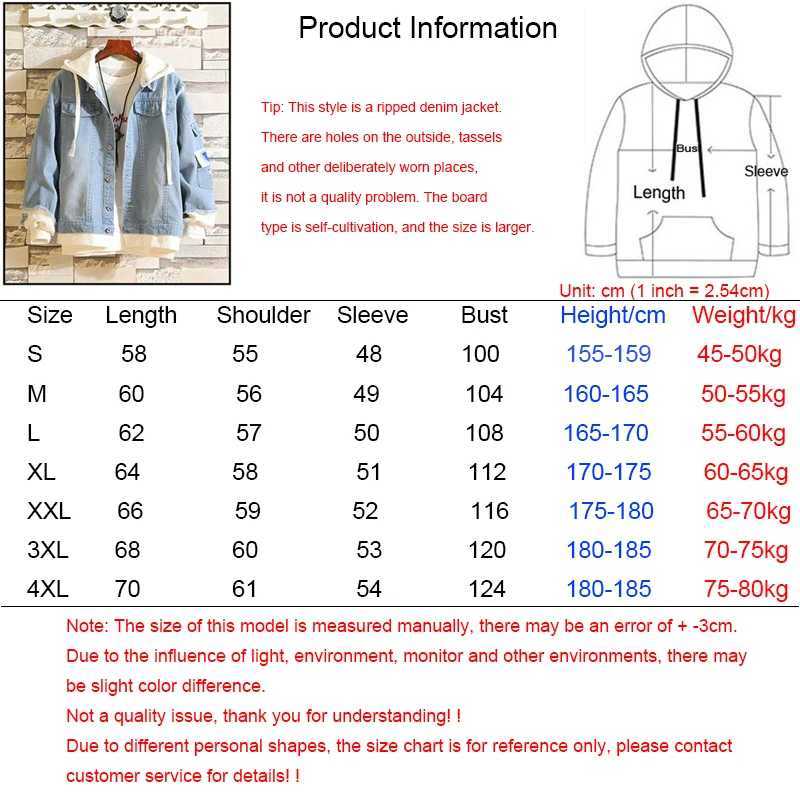 2023 Womens Autumn And Winter New Y2k Style Mens Jeans Jacket Lil Peep Print Hoodies Denim Coats Hip Hop Fashion Punk Clothes W250116