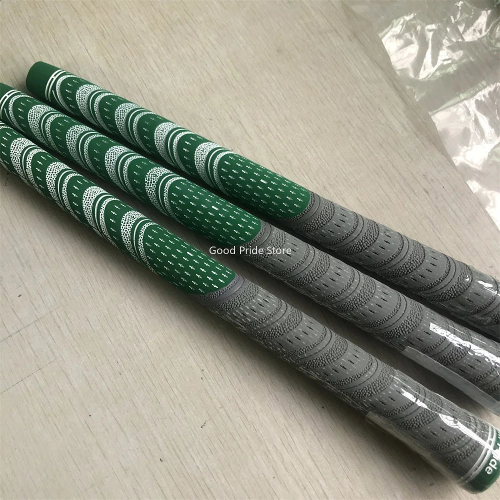 10pcs/lot Golf Grip MC Platinum Edition Rubber Cord Standard Golf 5 Sniper Cotton Yarn Ultra Golf Irons Universal Golf Club Grip 240906