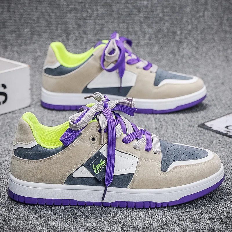 Free 2024 New Shipping For Mens Versatile Casual Board Shoes, Men's Sports Thick Soled Non Slip Outdoor Casual Shoes