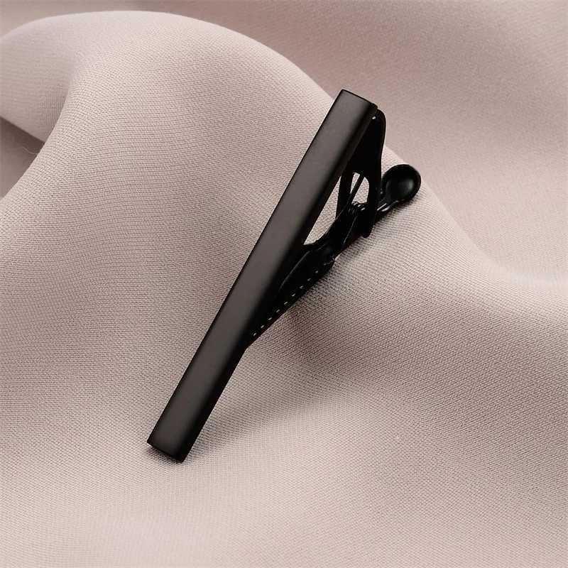 Mens business party tie clip minimum tie clip and cufflinks mens shirt gift box jewelry mens cuffs mens fashion lawyer W240914