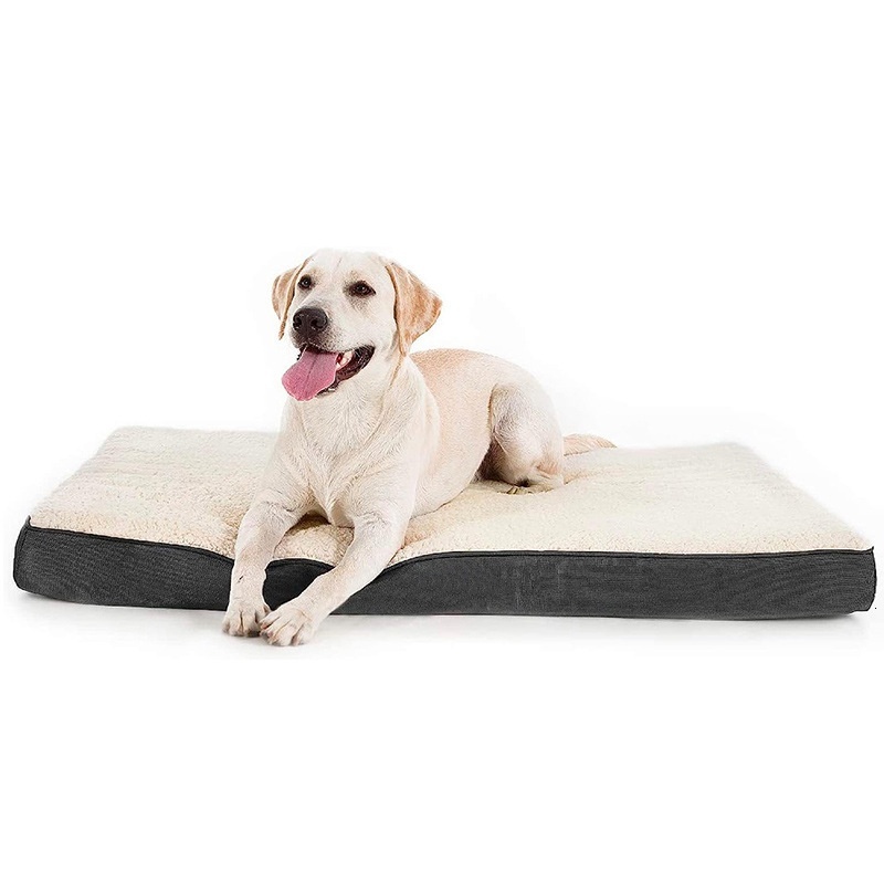 Dog house fence pet mattress soft sofa Pet detachable and washable sponge dog bed mat all season universal cat bed pet product pet bed pad