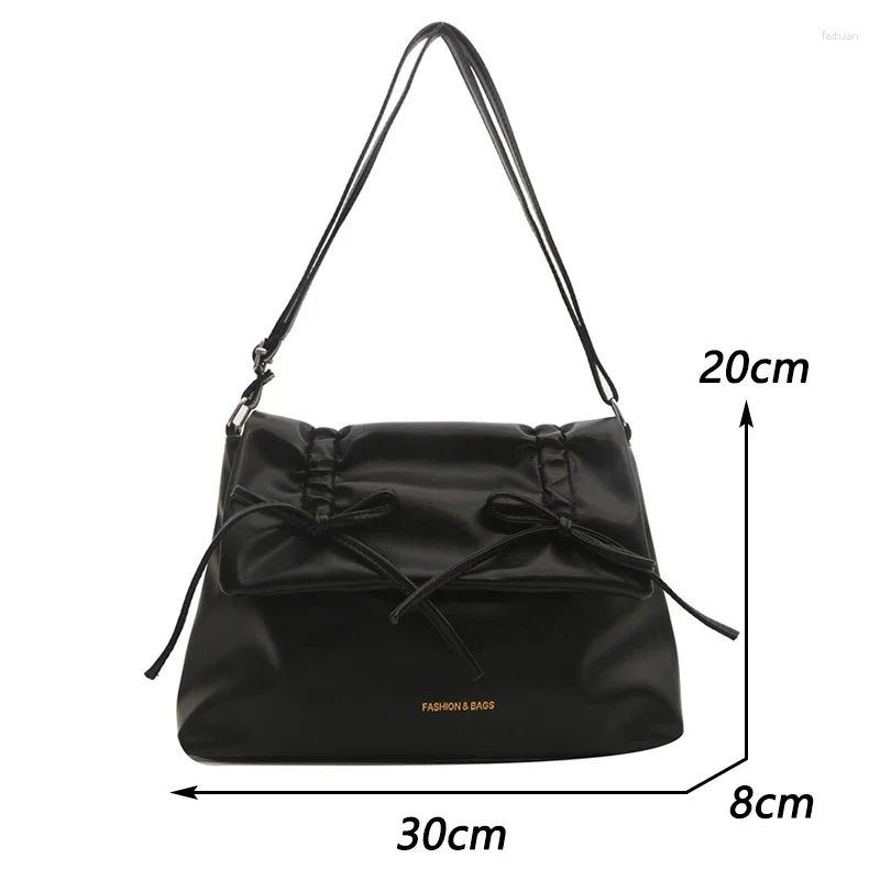 Shoulder Bags Underarm Bag Women Tote Large Capaci Autumn And Winter 2024 Versatile High-Grade Commuter