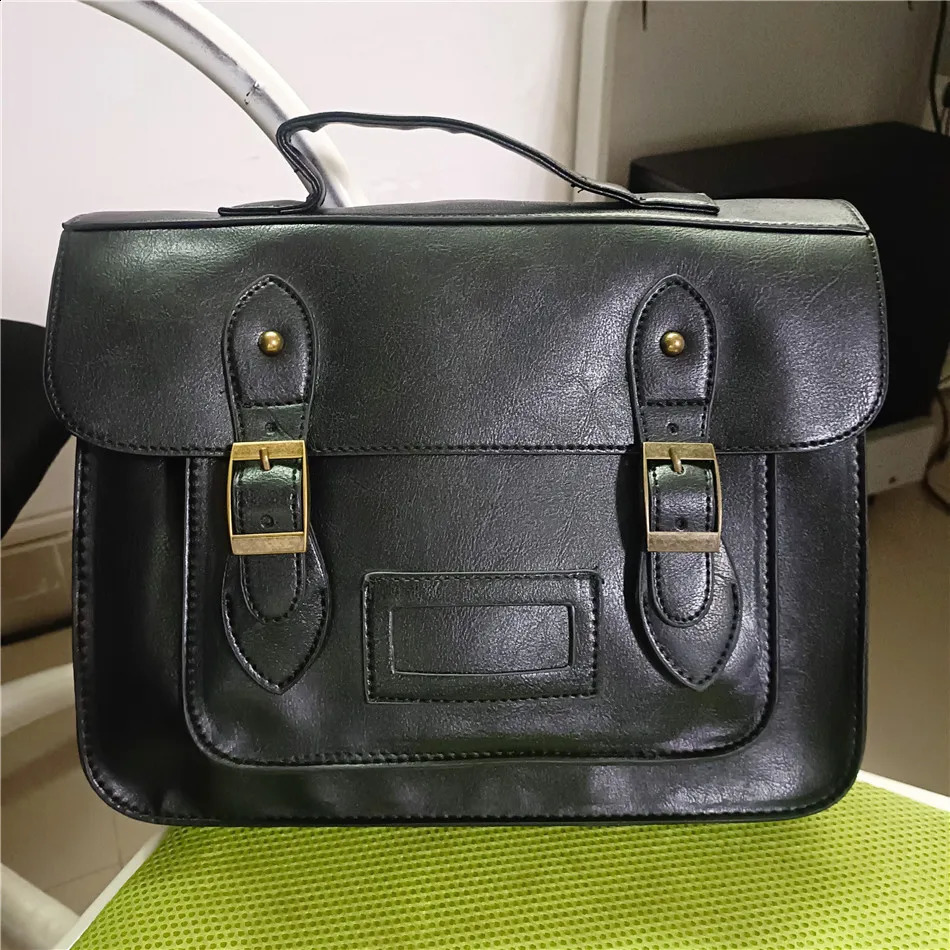Korean retro womens backpack preparatory student backpack multifunctional womens shoulder bag womens school backpack womens handbag 240912