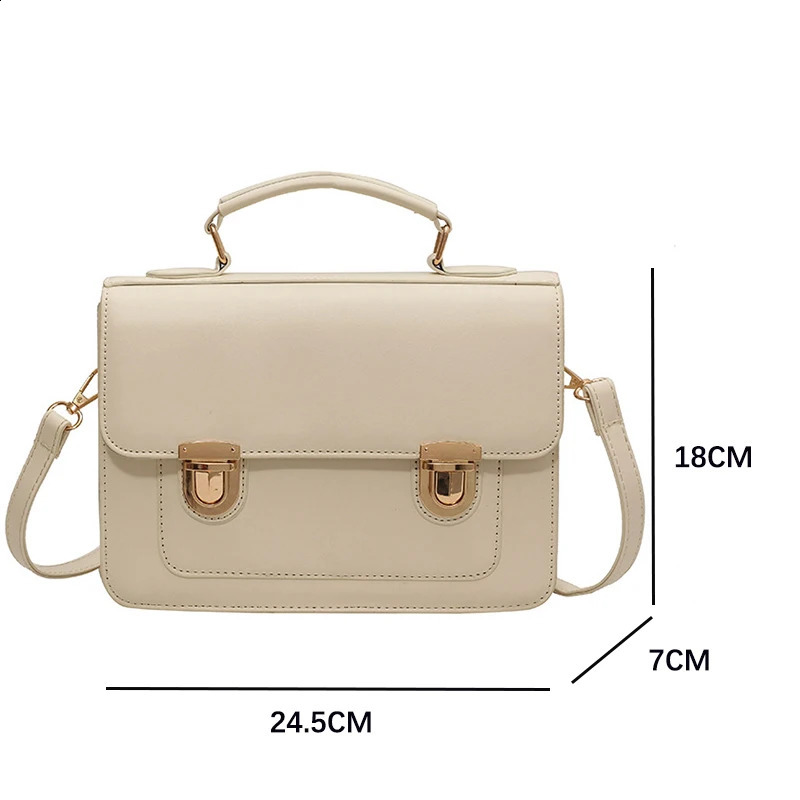 Korean style womens OL Vingate Mormcore backpack handbag briefcase shoulder bag 240912