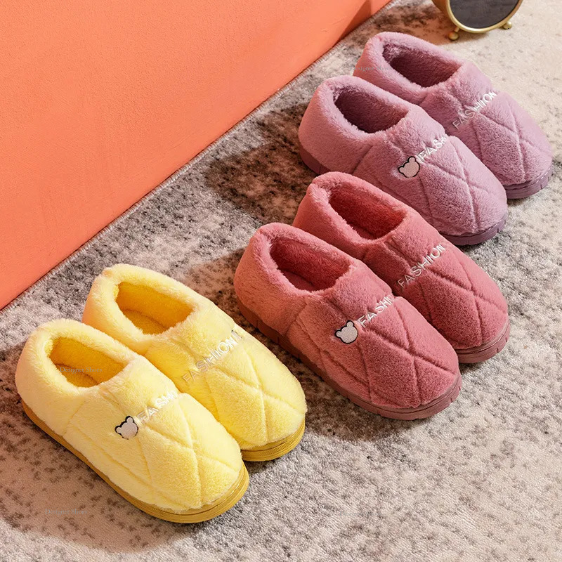 Free Shipping GAI Slippers Cartoon For Men Pink Red Waterproof White Walking Slippers
