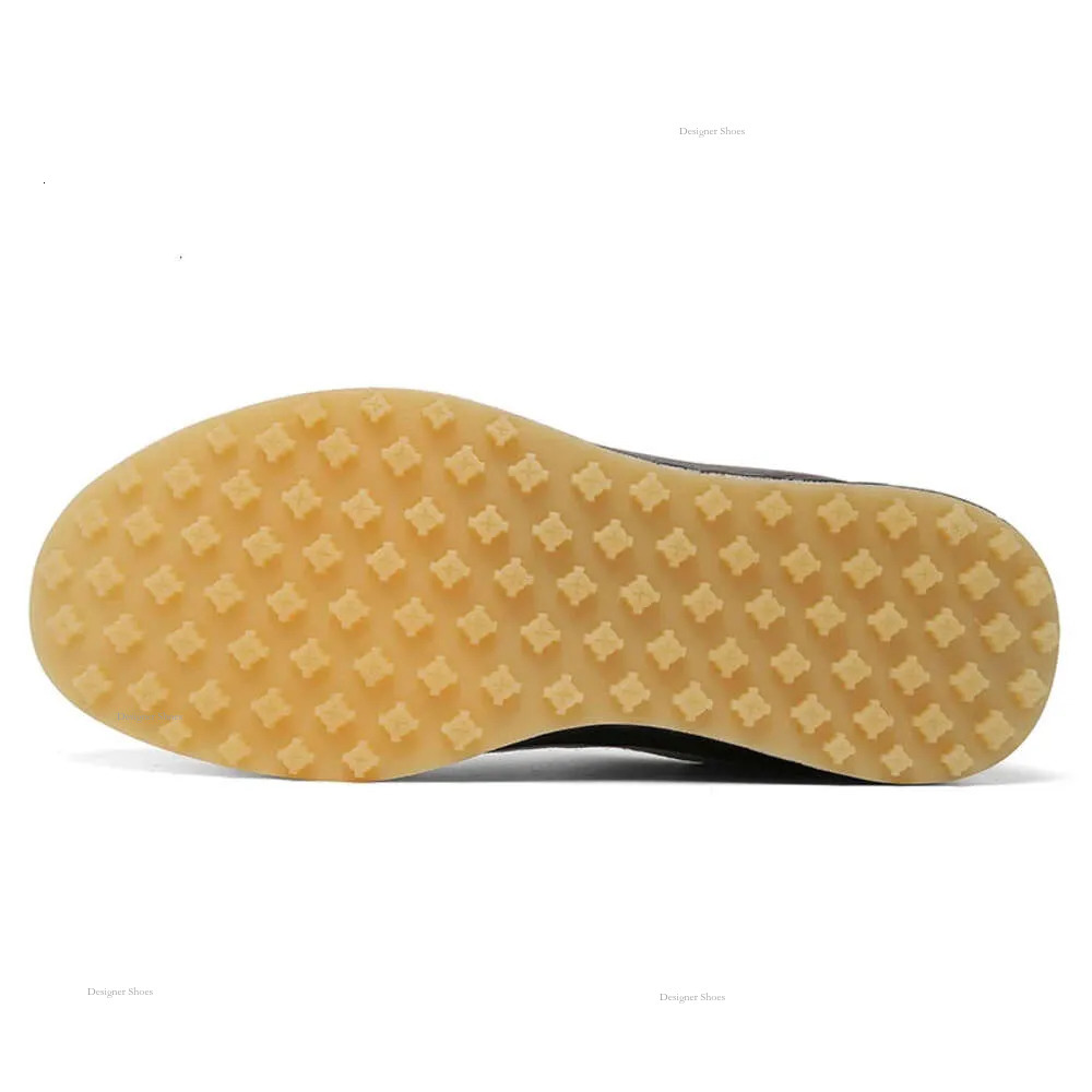 Comfortable Professional Men Spikeless Outdoor Women Walking Sports Footwears Anti Slip Athletic Golf Caddie Shoes