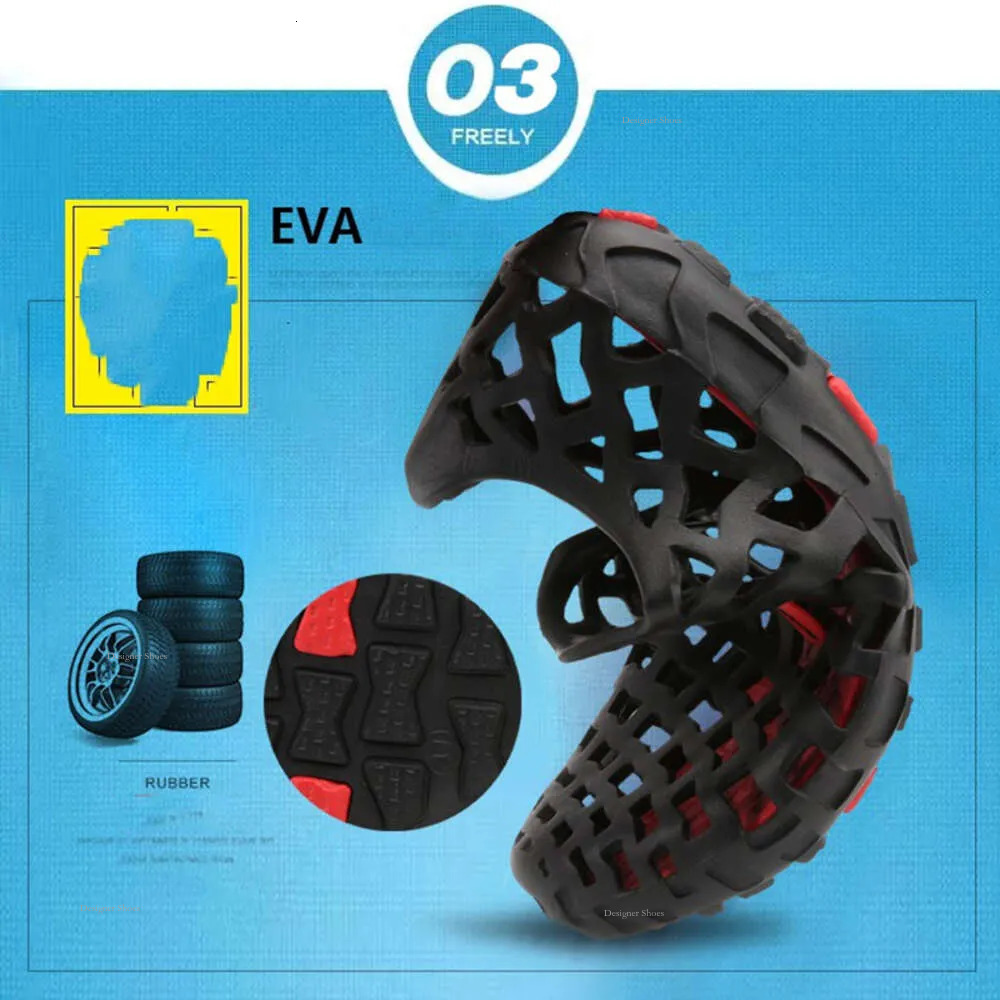 Water Men 2021Summer Breathble Hollow Beach Sandals Upstream Aqua Shoes Women Quick Dry River Sea Slippers Diving Swimming