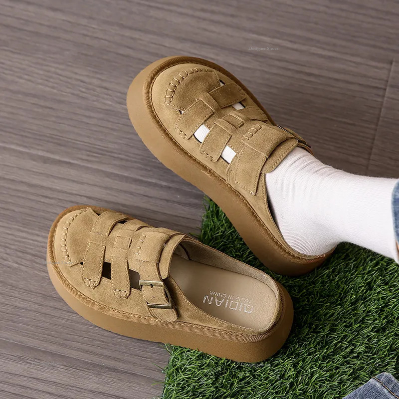 Summer GAI Fashion Slippers Home Non-Slip Breathable Bathroom Red Black Slippers For Women Size36-40