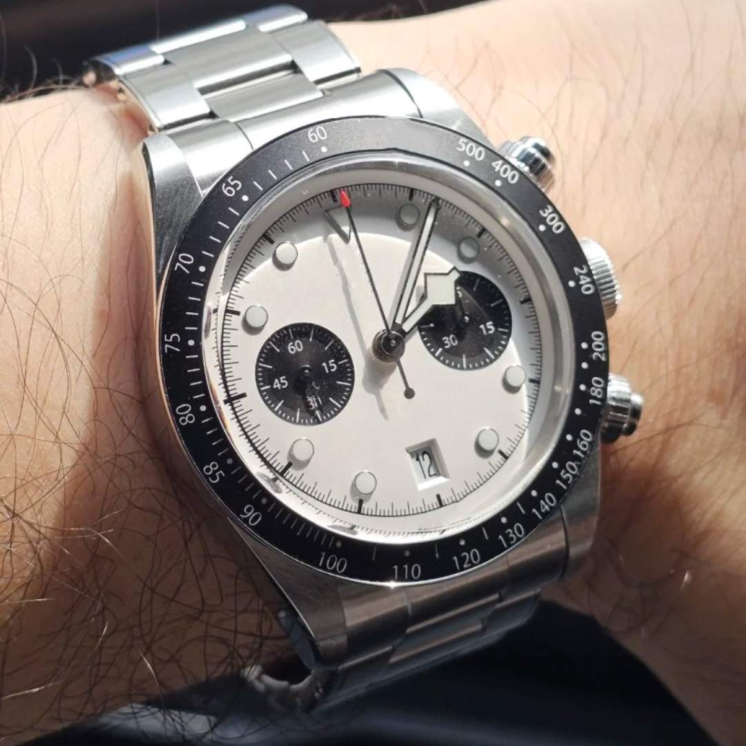 U1 Top AAA Black Bay M79360N-0002 BB58 Quality Superclone Factory Rivet Band Watches 41mm Men Automatic 904L SS nical Movement Sapphire Wristwatch Sports watch