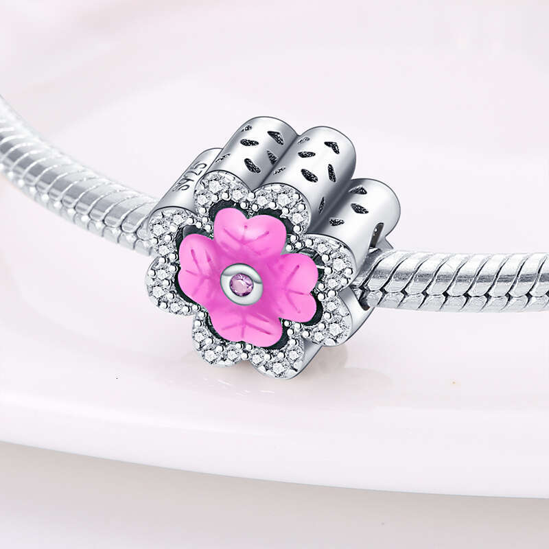 925 Fit Original Bracelet Sterling Silver wer Bird Series Charms Beads For Women Fashion DIY Jewelry Gifts Making