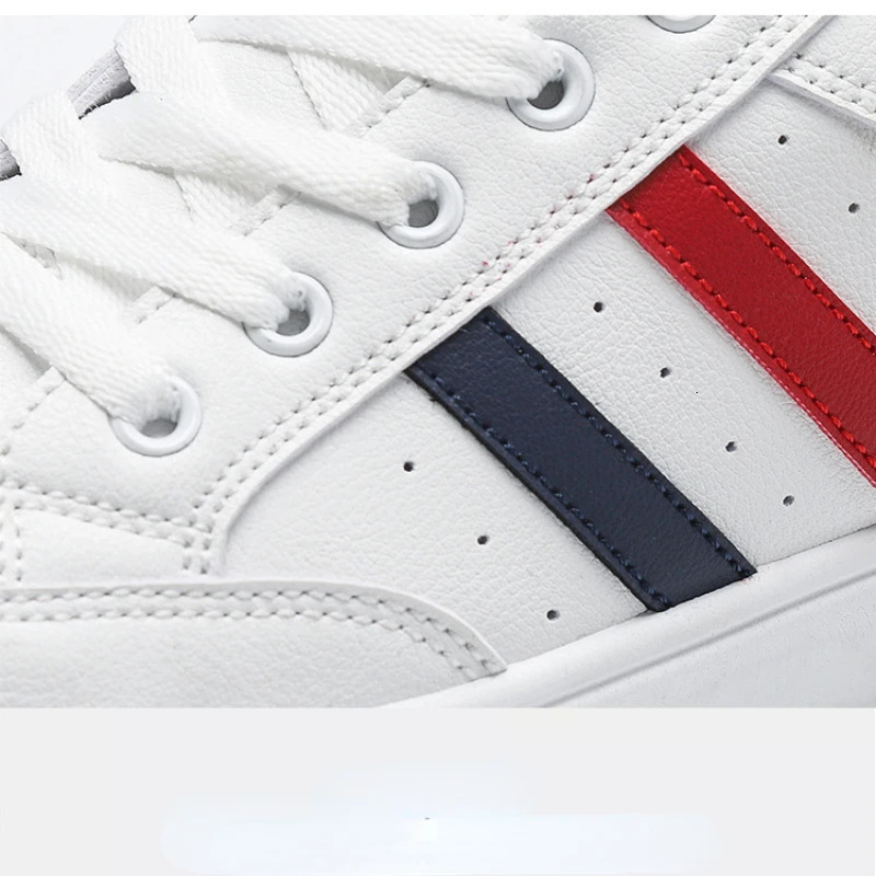 White for Platform Comfortable Flats Women Sneakers Simple Trend Running Shoes atos De Mujer