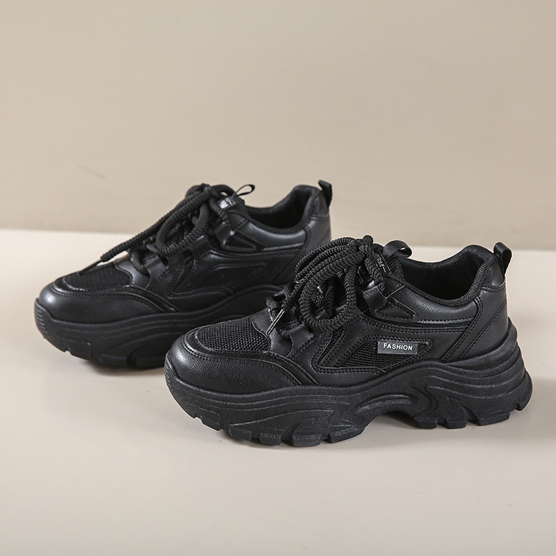 Platform Femimino Tennis Woman Trend 2024 Casual Sport Shoe Women's Free Shipping Offer Replica of Shoes Lady Sneakers