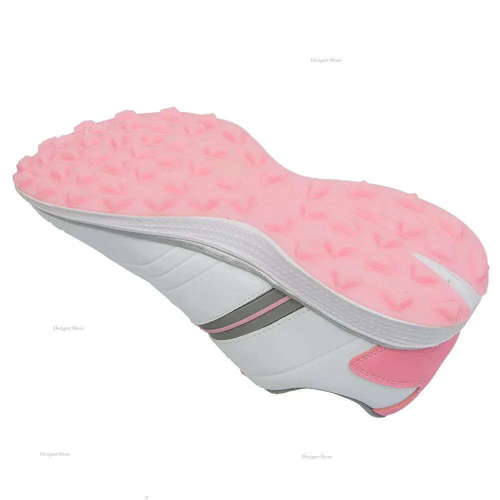 Waterproof Golf Women Female Shoes Professional Lightweight Golfer Footwear Outdoor Golfing Sport Trainers Athletic Sneakers er ing