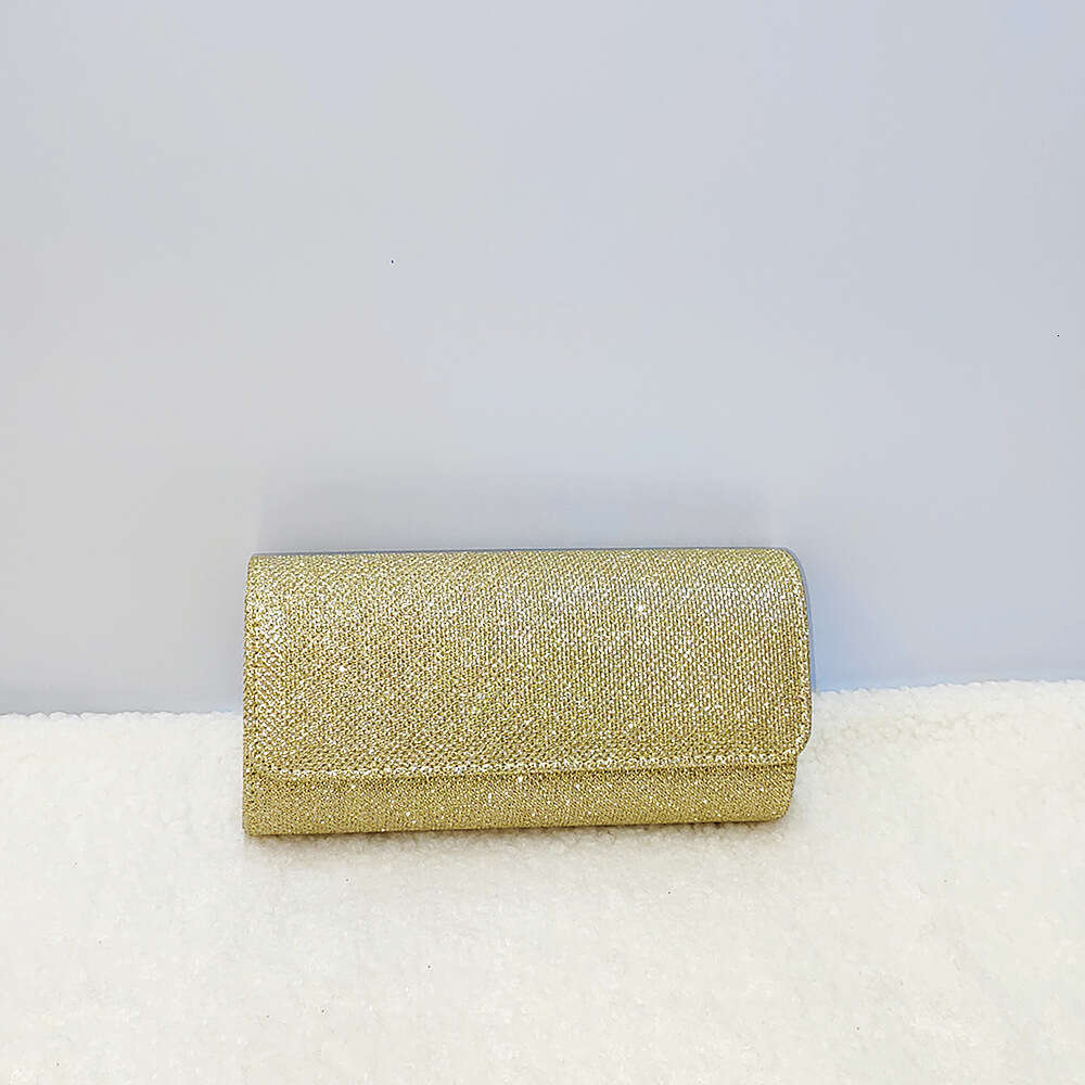 AMZZ Glitter Sparkling Ladies' Banquet Cross Shoulder Women's Wedding Bridal Celebrity Bag