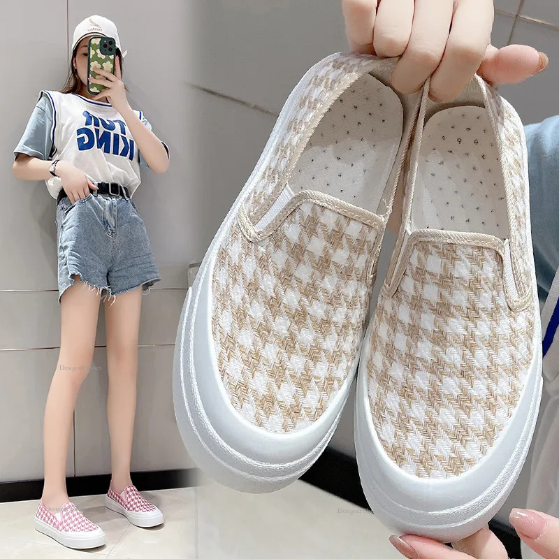 Running GAI New Shoes Breathable Non-Slip Men Women Jogging Playground Sneakers Size36-40