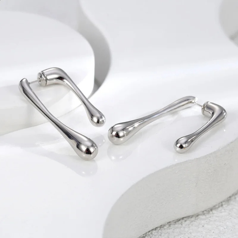 Trendy Jewelry Geometric Earrings Selling Drop For Women Party Wedding Gifts 240906