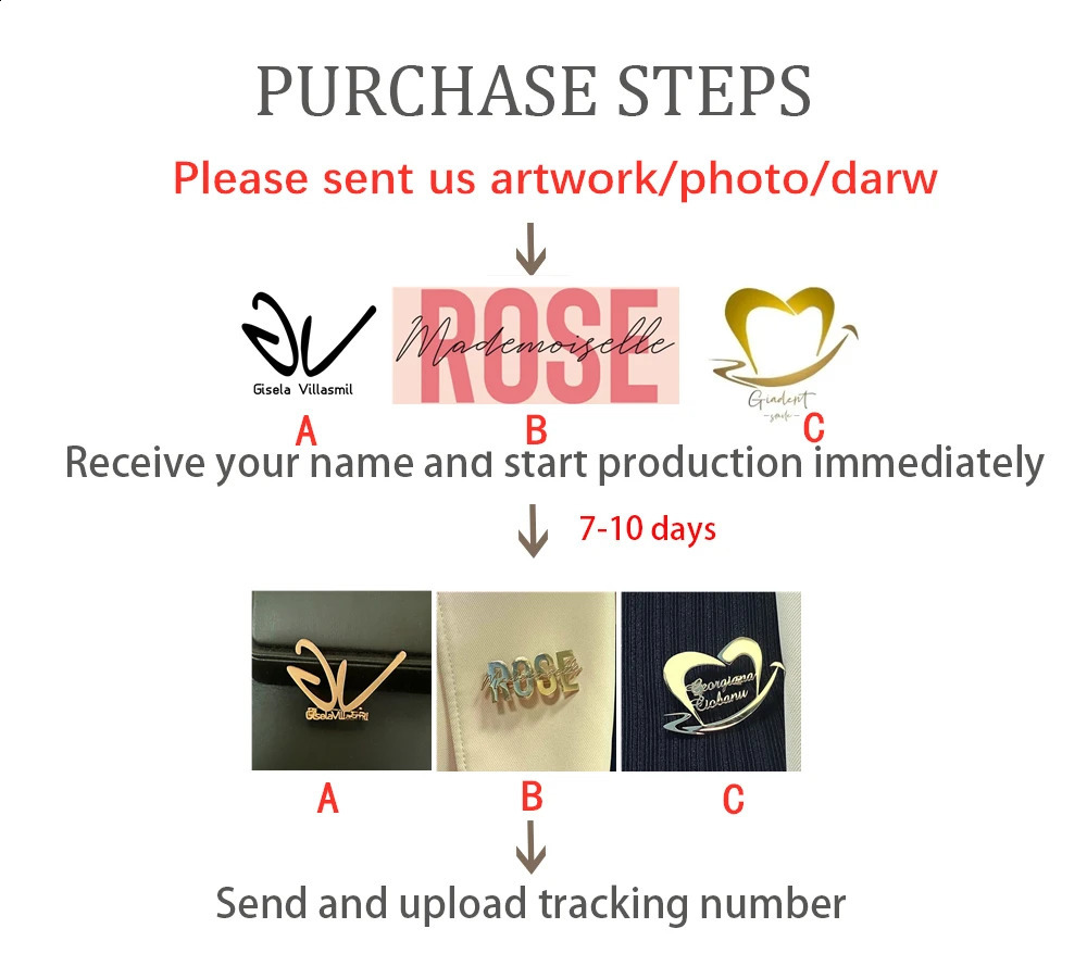Personalized company painting picture customization Brooch lapel pin stainless steel collar pin clothing gift badge jewelry 240914