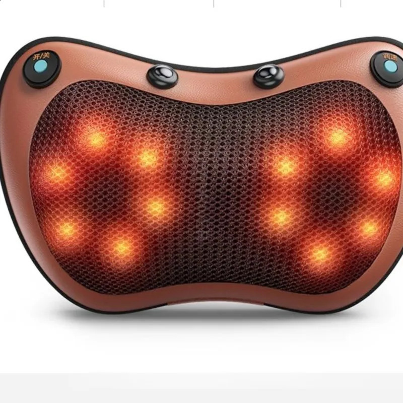 Multi functional shoulder and service massager neck waist shoulder neck shoulder neck electric vehicle instrument panel Pirlo 240914