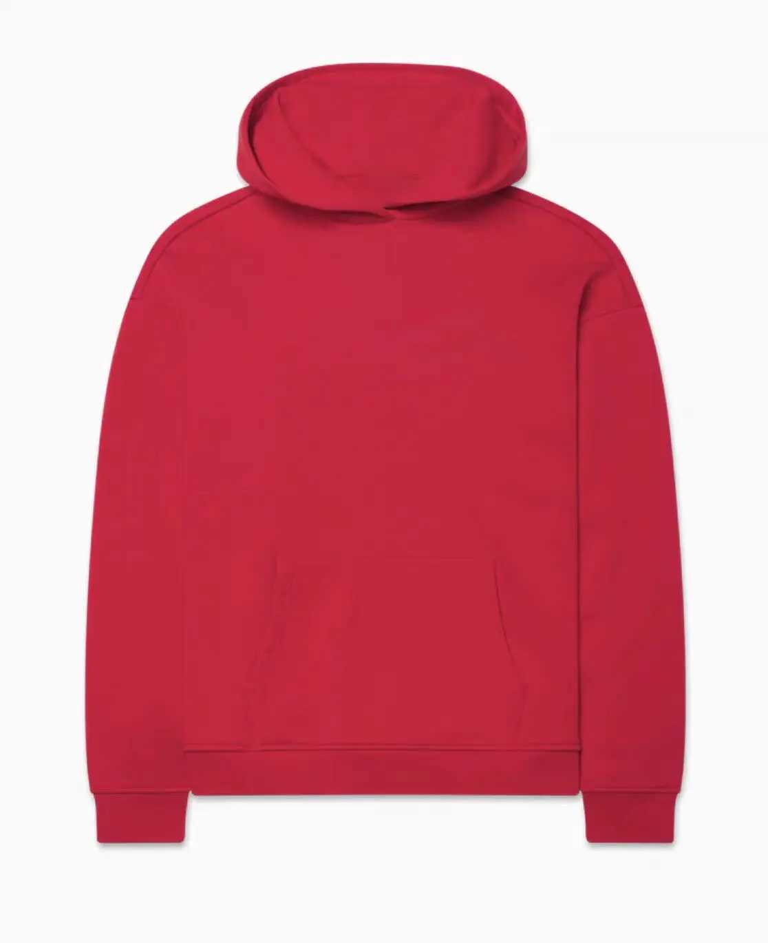 Kylie Jenner Khy Same Cotton Hoodie Sweater Loose Casual Sweater Womens Winter Wool Warm Fashion Item Top W240914