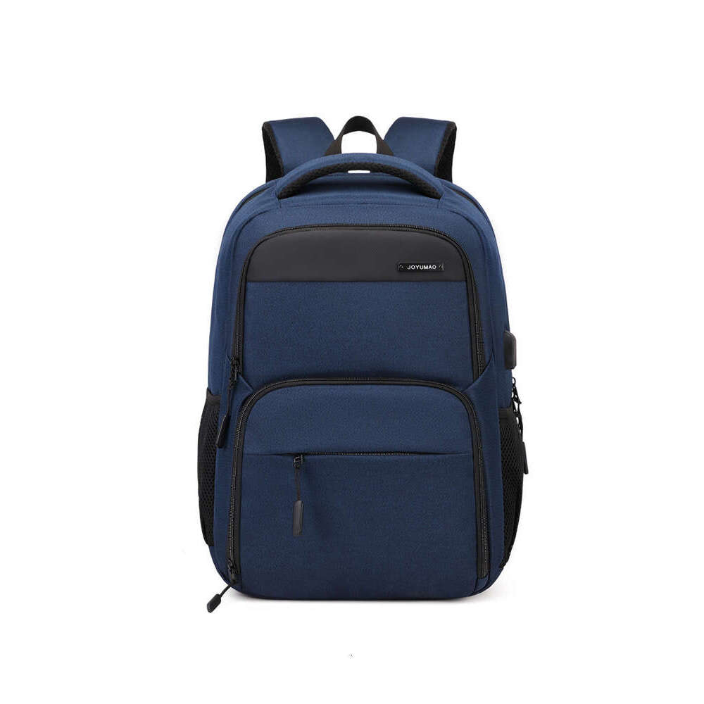 AMZZ New Business Computer Lightweight Large Capacity Backpack For Men's Outdoor Multifunctional Travel E4