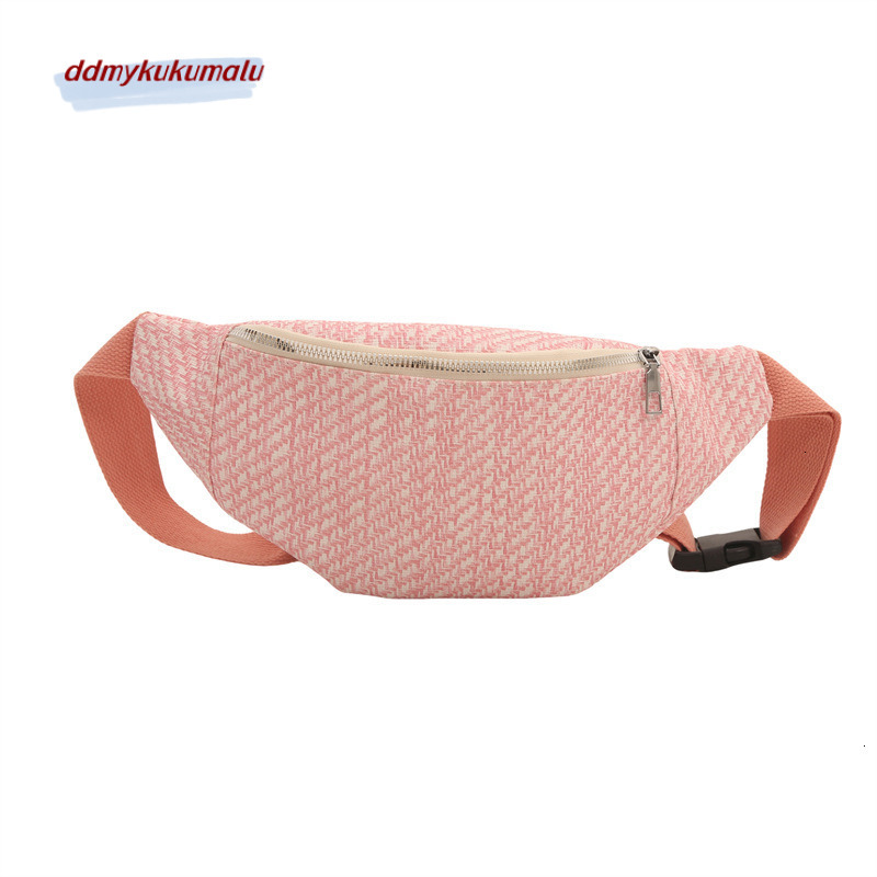 Cute, lightweight, niche crossbody waist ins, fresh, simple, versatile small bag, women's forest style girl chest bag H7.20#9 ddmykukumalu