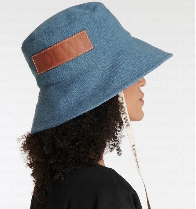 Straw Hat Cable Knit Wool Beanie cap Womens Designer Bucket Hat For Man Luxury Summer Flat Fitted Beach Hats Sun Protection Gold Buckle Buckets Cap