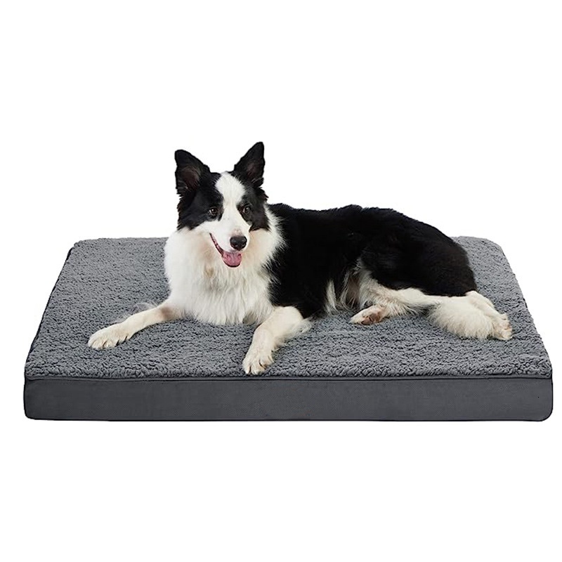 Dog house fence pet mattress soft sofa Pet detachable and washable sponge dog bed mat all season universal cat bed pet product pet bed pad