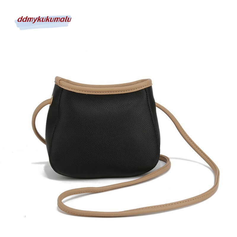 New high-end summer bucket for women 2024 Korean style versatile mother and child with casual texture shoulder bag H7.19#15 ddmykukumalu