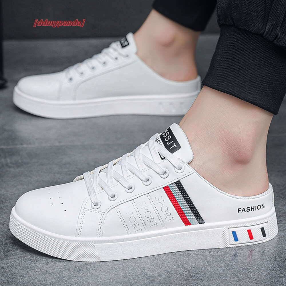 Men's Brand Casual Shoes Lightweight Comfort Slip on Loafers for Breathable Flats Sneakers Men Chaussure Hommes ddmykukumalu ddmykukumalu