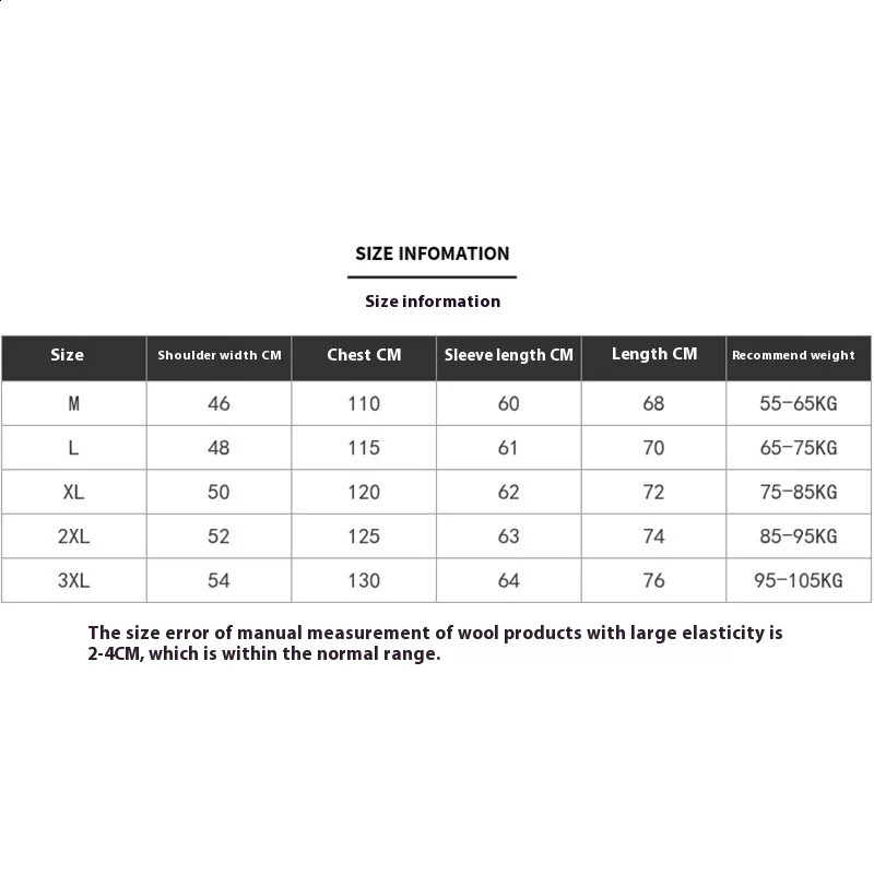 Mens Pullover Sweater Autumn and Winter Long Sleeved Christmas Casual Fashion Jacquard Knitted Sweater Clothing for Men 240904