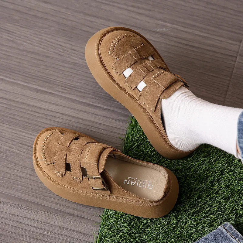 Summer GAI Fashion Slippers Home Non-Slip Breathable Bathroom Red Black Slippers For Women Size36-40