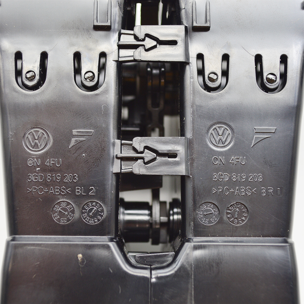 For SKODA Yeti Car Air conditioner outlet 5LD 819 203 5LD819203