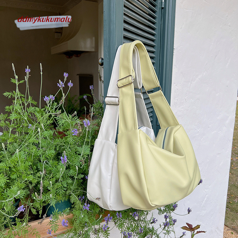 2024 Spring New Large Capacity Three Color Tote Soft Leather Crossbody Commuter Exquisite Women's Bag H7.19#24 ddmykukumalu
