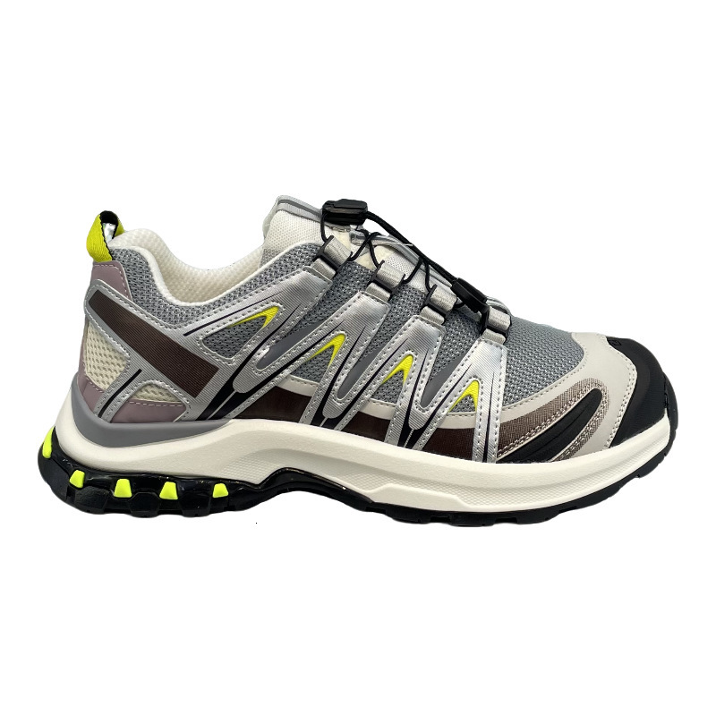 Ddmybear Trendy Brand Outdoor Hiking Mountaineering For Men, Thick Soled Breathable Sports Leisure Shoes, Autumn Trendy Low Top Shoes Chinese Brand Sh