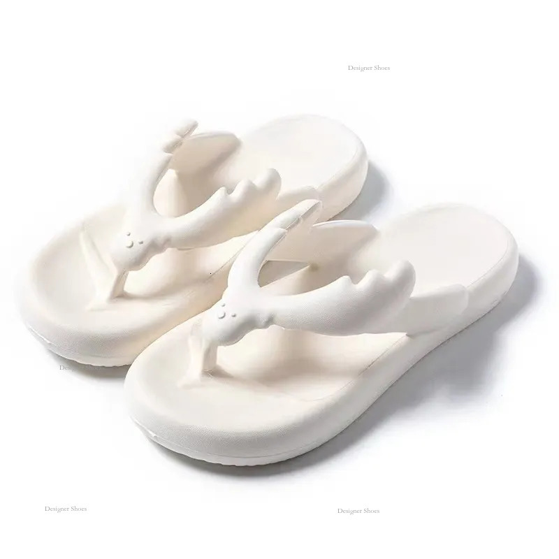 GAI Summer GAI Beach Slippers For Men And Women Classic Flip-Flops Fashion Wear Slippers Everyday