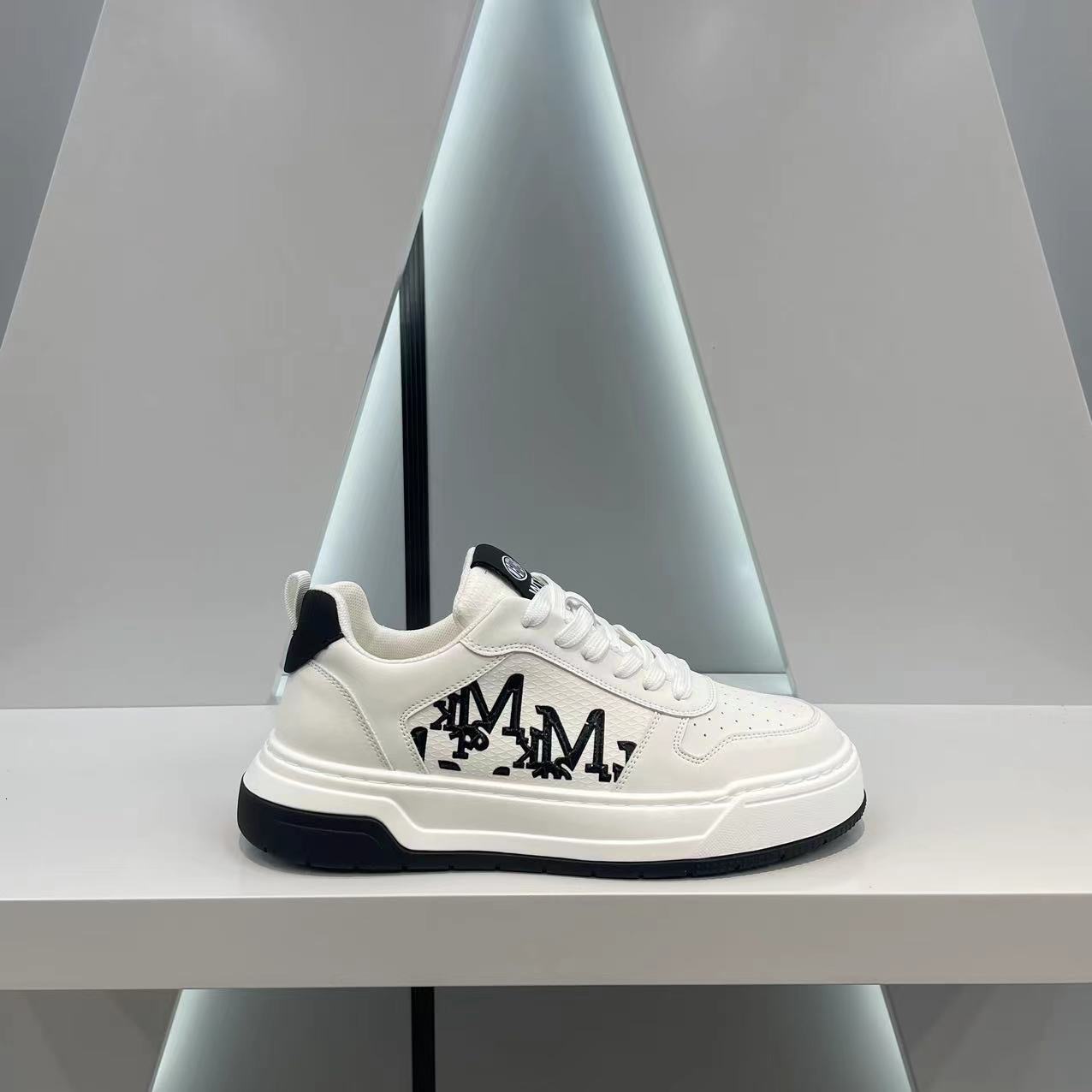 Ddmybear Autumn Casual Sports Trendy Fashionable Board Shoes, Versatile, Wear-Resistant And Comfortable, Korean Version Dad Shoes Chinese Brand Shoes 
