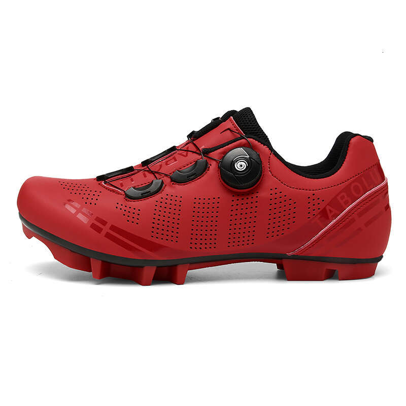Mtb Men Racing Bike Shoes Self-Locking Sneakers Women Spd Cleats Mountain Road Cycg Footwear