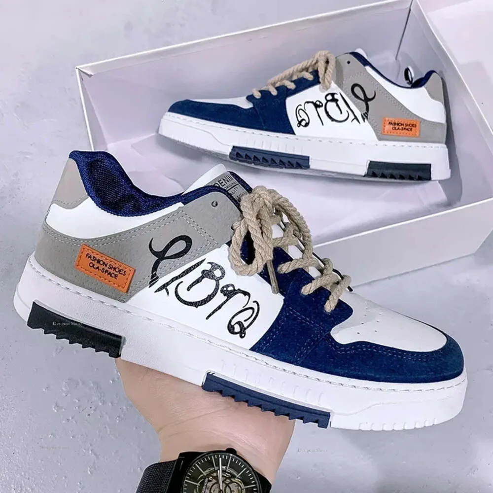Autumn Trend Summer Colors Skate Brand Men Women Fashion Skateboard Low-Cut Flat Stars Shoes Man Sneakers board