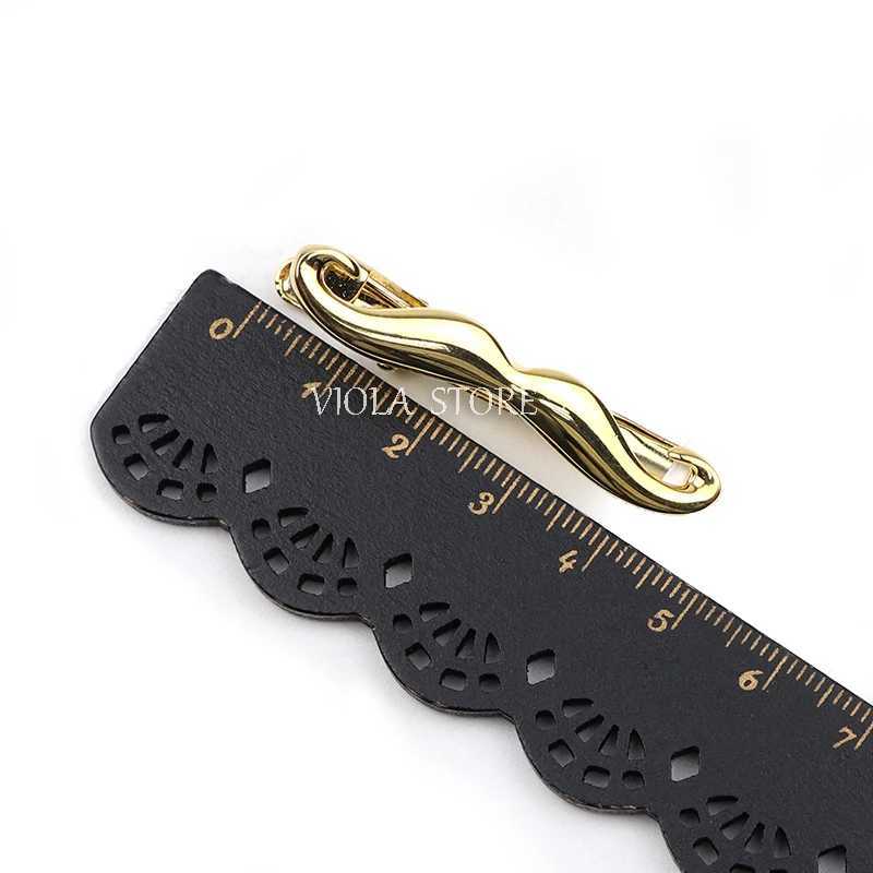 Sword bass umbrella pin saw axe wrench mens cool luxury clip stainless steel metal clip tie mens neck buckle gift accessories W240914