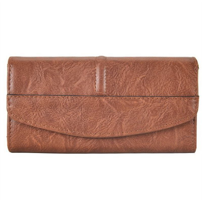 Women's Wallet Long 2024 New Unique Design Large Capacity Multi Card Fashion Handheld Bag for Women
